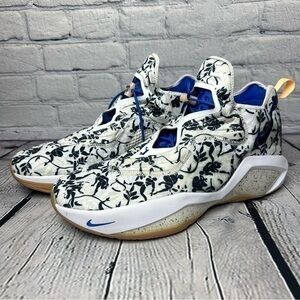 Nike LeBron Soldier XIV 14 Sisterhood Black White CK6024-004 Men’s Size 18